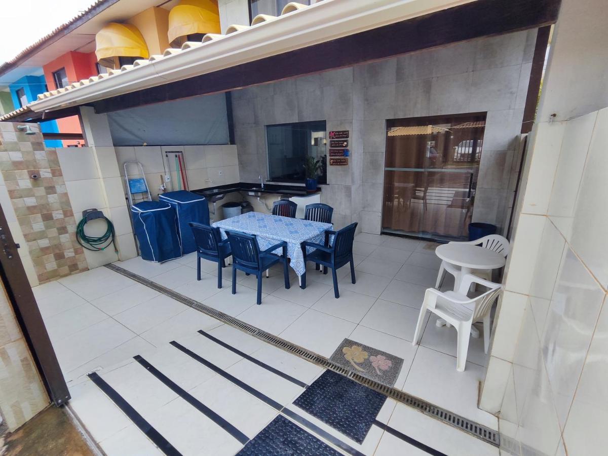Casa Beira-Mar - Praia Do Flamengo - Salvador - Bahia エクステリア 写真