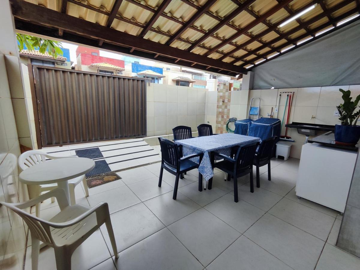 Casa Beira-Mar - Praia Do Flamengo - Salvador - Bahia エクステリア 写真