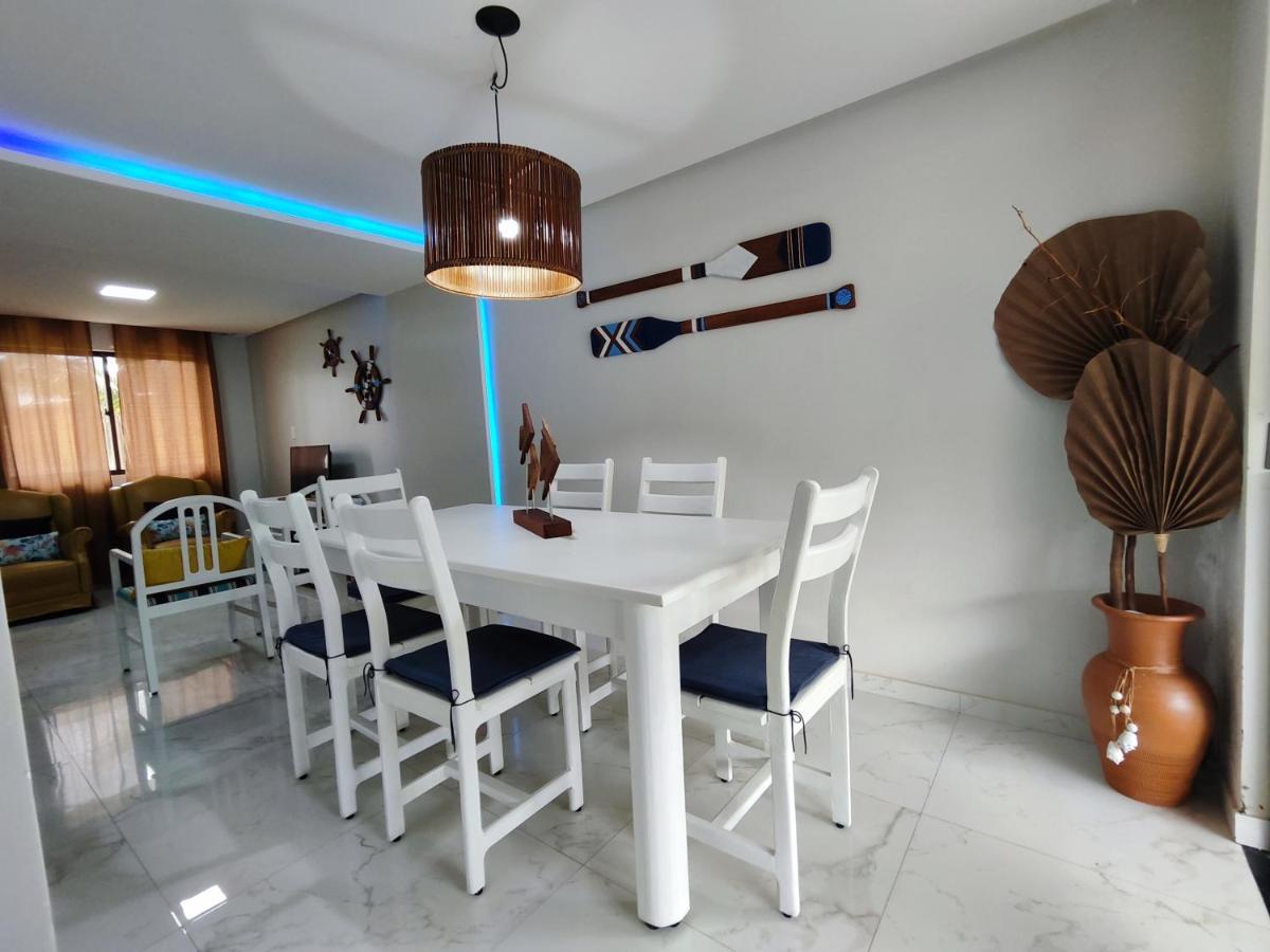 Casa Beira-Mar - Praia Do Flamengo - Salvador - Bahia エクステリア 写真