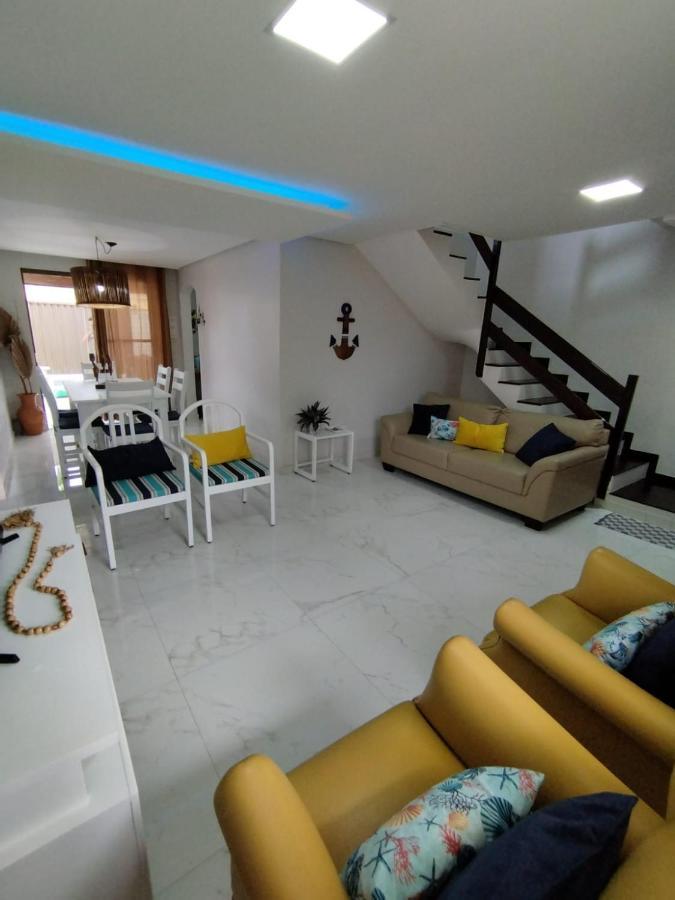Casa Beira-Mar - Praia Do Flamengo - Salvador - Bahia エクステリア 写真