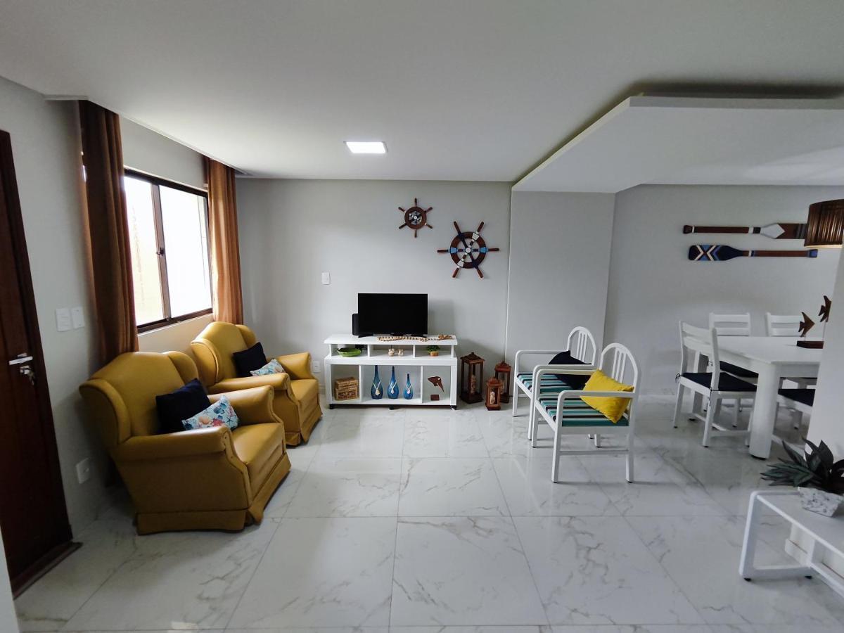 Casa Beira-Mar - Praia Do Flamengo - Salvador - Bahia エクステリア 写真